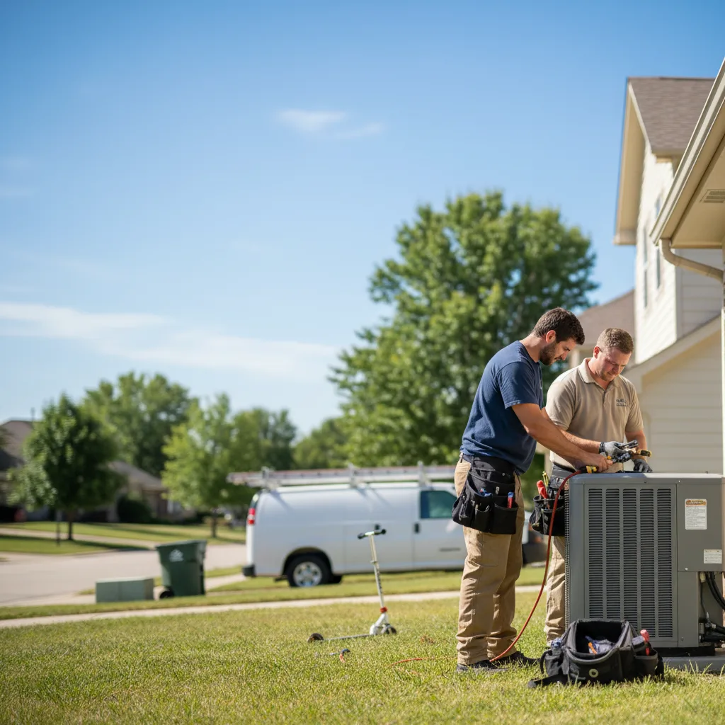 AC Repair in Tolleson